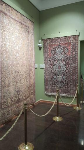 عکس باغ موزه نگارستان