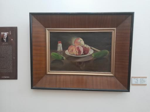 عکس باغ موزه نگارستان