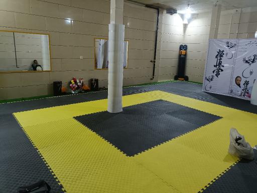 عکس باشگاه پرشین فول فایت