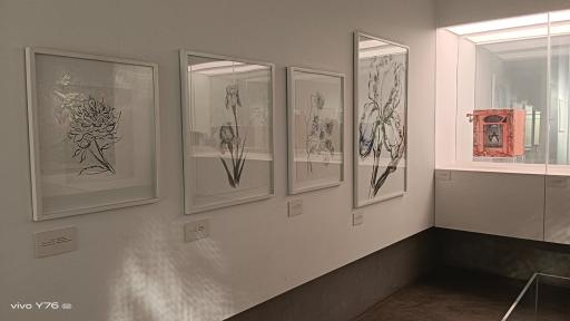 عکس باغ موزه نگارستان