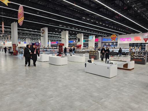 عکس سرای ایرانی شعبه مشهد