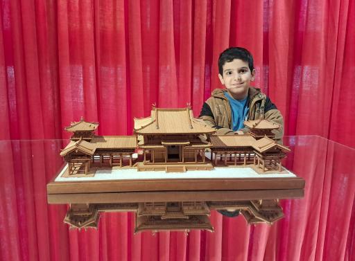 عکس باغ موزه نگارستان