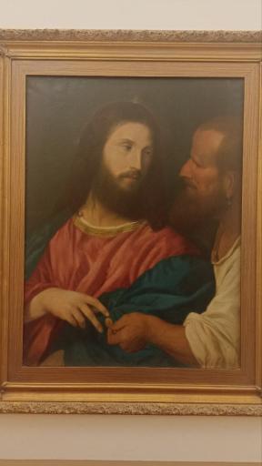 عکس باغ موزه نگارستان