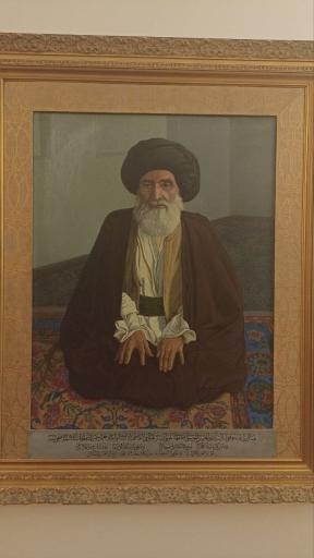 عکس باغ موزه نگارستان