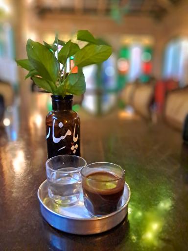 عکس باغ موزه نگارستان