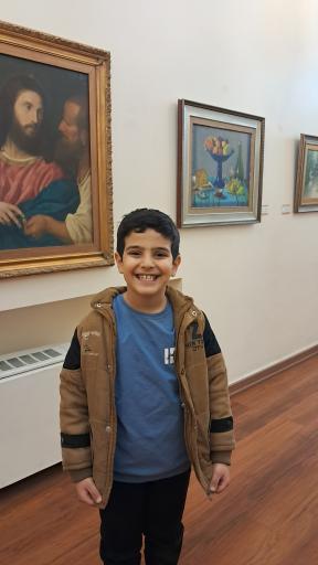 عکس باغ موزه نگارستان