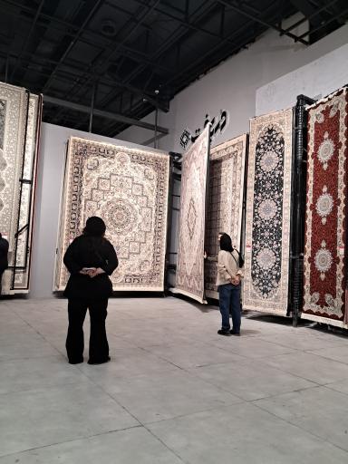 عکس سرای ایرانی شعبه مشهد