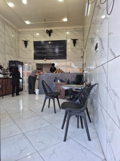 عکس طباخی درباری 