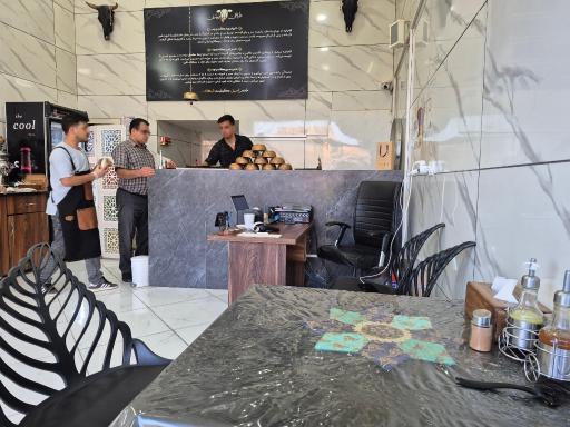 عکس طباخی درباری 