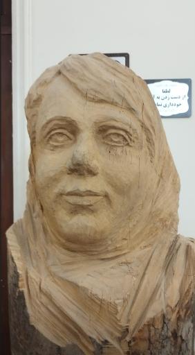 عکس باغ موزه نگارستان