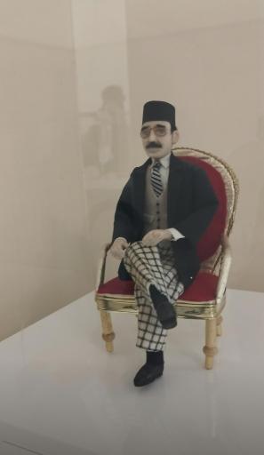 عکس باغ موزه نگارستان