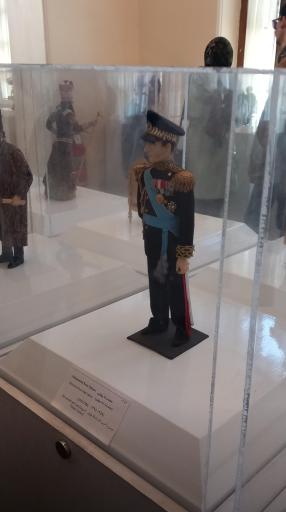 عکس باغ موزه نگارستان