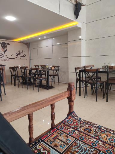 عکس طباخی درباری 