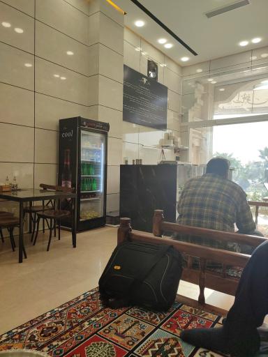 عکس طباخی درباری 