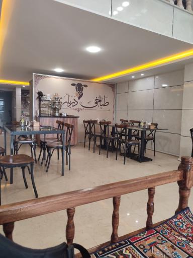 عکس طباخی درباری 