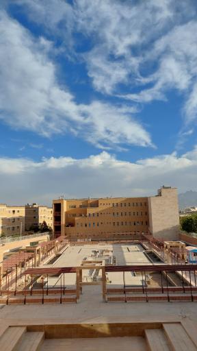 عکس آموزشکده فنی دختران اصفهان