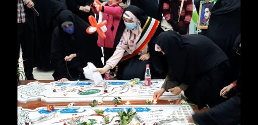 عکس مقبره 5 شهید گمنام ابوذر