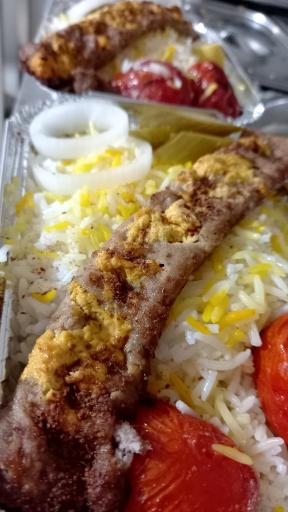 عکس کترینگ گل زعفرون