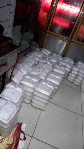 عکس کترینگ گل زعفرون