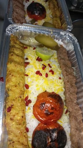 عکس کترینگ گل زعفرون