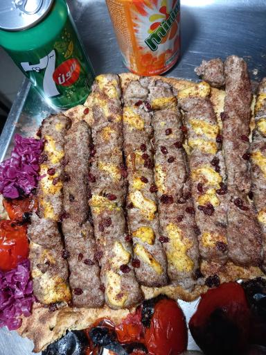 عکس کترینگ گل زعفرون