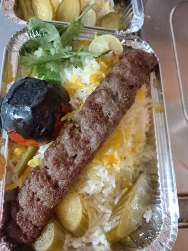 عکس کترینگ گل زعفرون