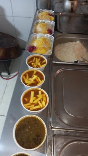 عکس کترینگ گل زعفرون