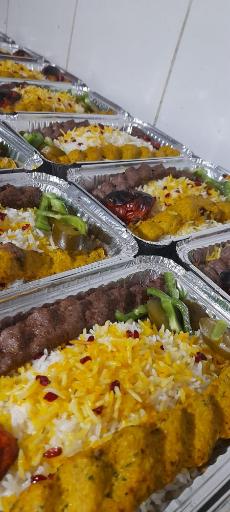 عکس کترینگ گل زعفرون