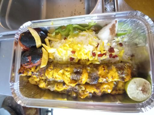 عکس کترینگ گل زعفرون