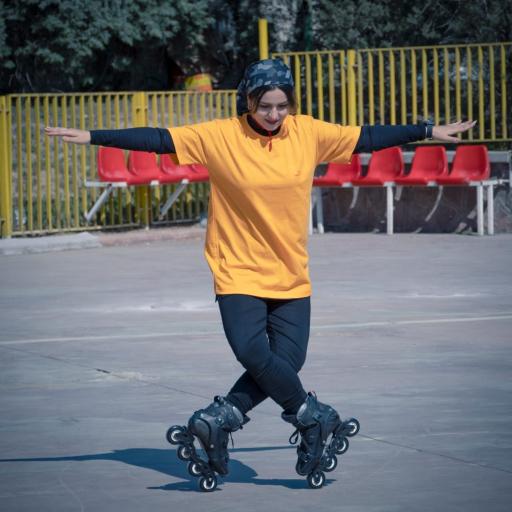 عکس آکادمی اسکیت لبخند