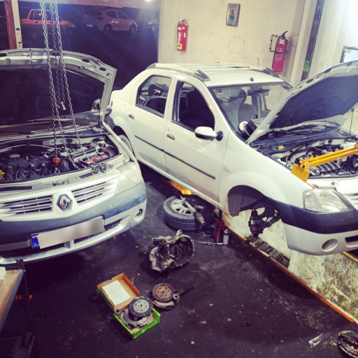 تعمیرگاه تخصصی ال نود و ساندرو میلاد