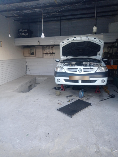 عکس تعمیرگاه تخصصی ال نود و ساندرو میلاد