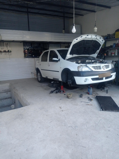 عکس تعمیرگاه تخصصی ال نود و ساندرو میلاد