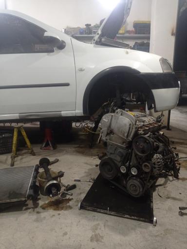 تعمیرگاه تخصصی ال نود و ساندرو میلاد