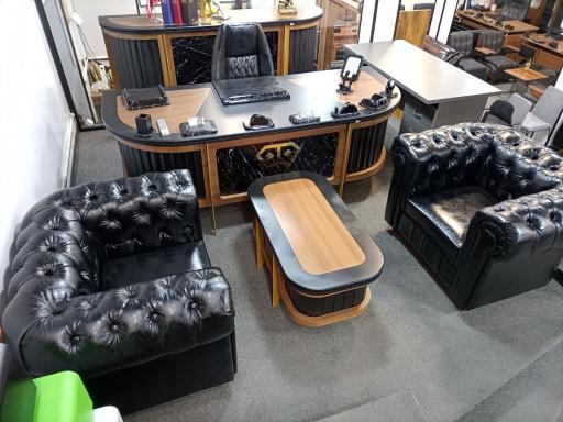 عکس مبلمان اداری دکوچین 