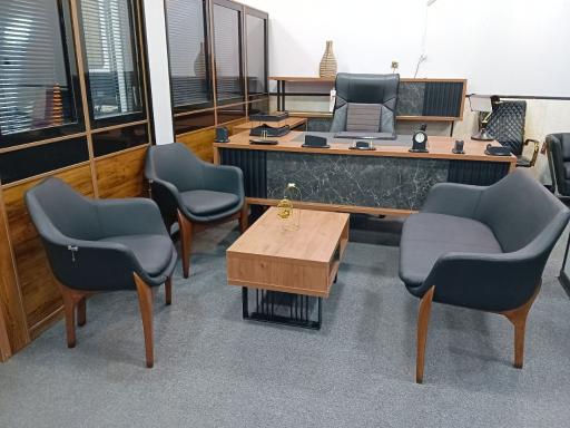عکس مبلمان اداری دکوچین 