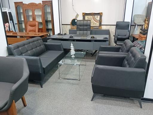 عکس مبلمان اداری دکوچین 