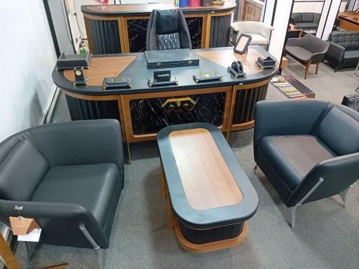 عکس مبلمان اداری دکوچین 