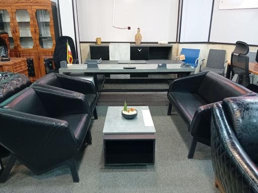 عکس مبلمان اداری دکوچین 