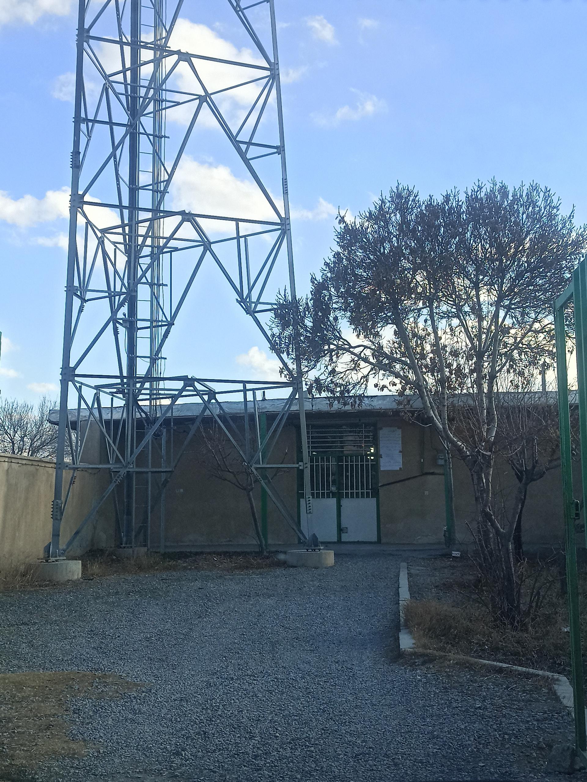 عکس مخابرات کارچان 