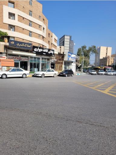 عکس چهارراه پهلوان