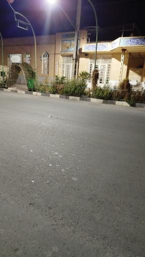 عکس مسجد ابولفضل رحیم آباد