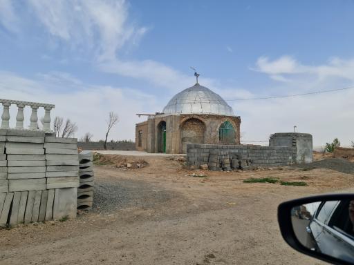 عکس امامزاده بی بی مریم