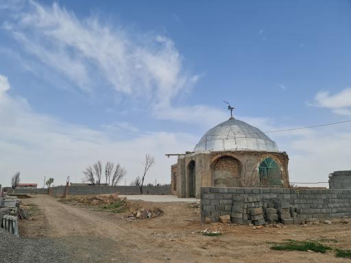 عکس امامزاده بی بی مریم