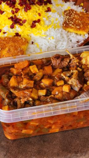 عکس آشپزخانه دارچینو