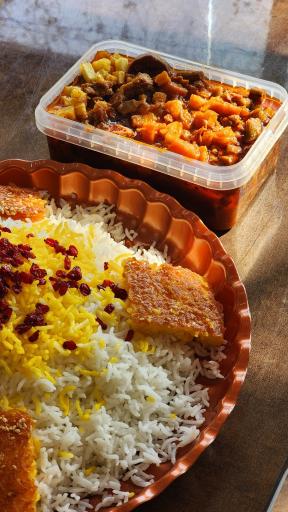 عکس آشپزخانه دارچینو