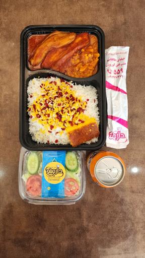 عکس آشپزخانه دارچینو