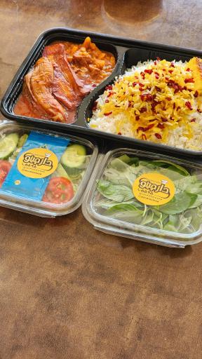 عکس آشپزخانه دارچینو