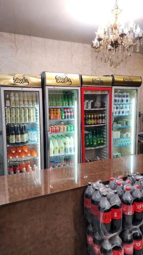 عکس آشپزخانه دارچینو