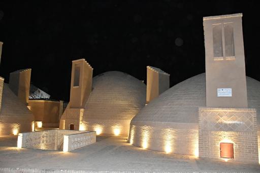 عکس آب انبار حاجی شیخ